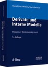 Buchcover Derivate und Interne Modelle