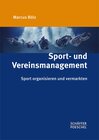 Buchcover Sport- und Vereinsmanagement