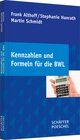 Buchcover Kennzahlen und Formeln für die BWL