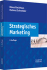 Buchcover Strategisches Marketing