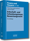 Buchcover Erbschaft- und Schenkungsteuer, Bewertungsrecht
