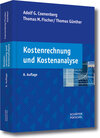 Buchcover Kostenrechnung und Kostenanalyse