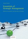 Buchcover Essentials of Strategic Management