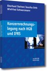 Buchcover Konzernrechnungslegung nach HGB und IFRS