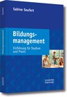 Buchcover Bildungsmanagement