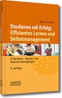 Buchcover Studieren mit Erfolg: Effizientes Lernen und Selbstmanagement