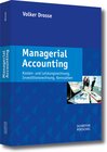 Buchcover Managerial Accounting