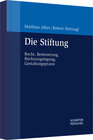 Buchcover Die Stiftung