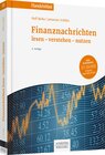 Buchcover Finanznachrichten lesen - verstehen - nutzen