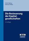 Buchcover Die Besteuerung der Kapitalgesellschaften