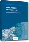 Buchcover Post Merger Management