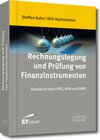 Buchcover Rechnungslegung und Prüfung von Finanzinstrumenten