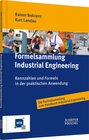 Buchcover Formelsammlung Industrial Engineering