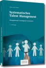 Buchcover Systematisches Talent Management