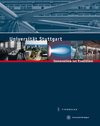 Buchcover Universität Stuttgart