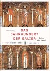 Buchcover Das Jahrhundert der Salier 1024-1125