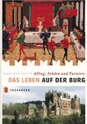 Buchcover Das Leben auf der Burg