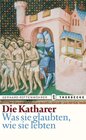 Buchcover Die Katharer