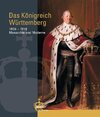 Buchcover Das Königreich Württemberg