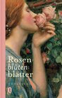 Buchcover Rosenblütenblätter