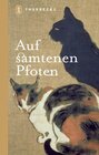 Buchcover Auf samtenen Pfoten