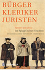 Buchcover Bürger Kleriker Juristen