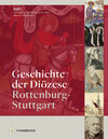 Buchcover Geschichte der Diözese Rottenburg-Stuttgart