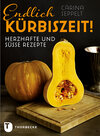 Buchcover Endlich Kürbiszeit!