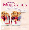 Buchcover Crumble Mug Cakes