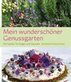 Buchcover Mein wunderschöner Genussgarten