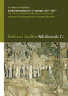 Buchcover Das Karmelitenkloster in Esslingen (1271-1557)