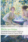 Buchcover Blicke ins Grüne