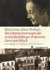 Buchcover Zwischen allen Welten