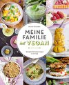 Buchcover Meine Familie isst vegan