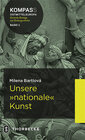 Buchcover Unsere "nationale" Kunst