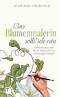 Buchcover Eine Blumenmalerin sollt' ich sein!