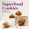 Buchcover Superfood-Cookies