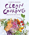 Buchcover Clean Cooking ohne Gluten und Laktose