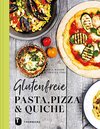 Buchcover Glutenfreie Pasta, Pizza & Quiche