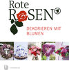 Buchcover Rote Rosen - Dekorieren mit Blumen
