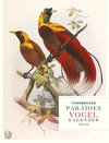 Buchcover Thorbeckes Paradiesvogel Kalender 2019