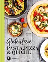 Buchcover Glutenfreie Pasta, Pizza & Quiche