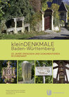 Buchcover Kleindenkmale Baden-Württemberg