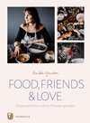 Buchcover Food, Friends & Love