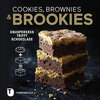 Buchcover Cookies, Brownies & Brookies