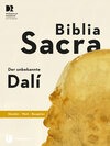 Buchcover Biblia Sacra - der unbekannte Dalí