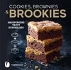 Buchcover Cookies, Brownies & Brookies