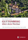 Buchcover Guttenberg über dem Neckar