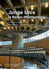 Buchcover Junge Unis in Baden-Württemberg