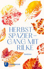 Buchcover Herbstspaziergang mit Rilke